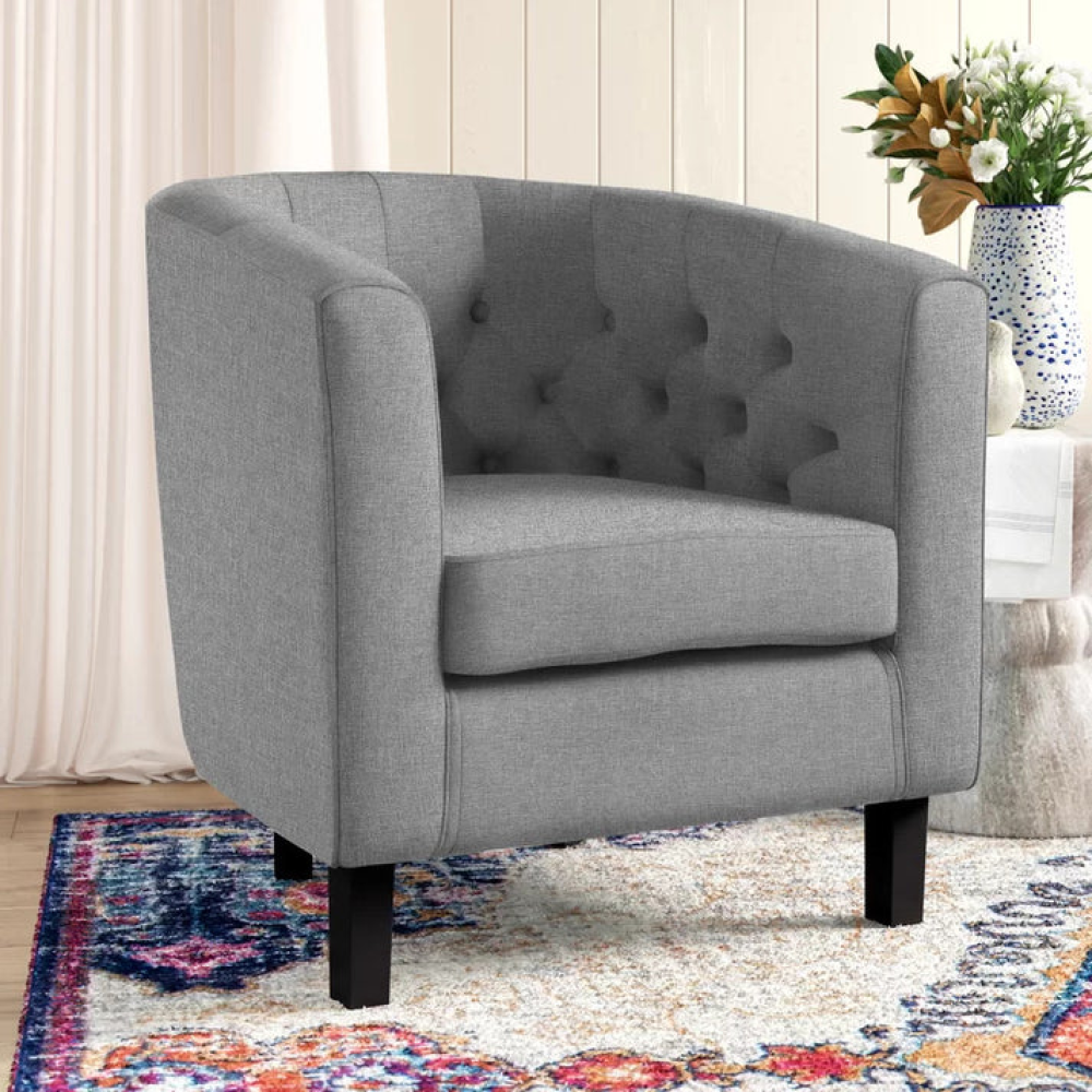 كنبة مقعد واحد مقاس 80 × 85 × 85 سم (عرض × عُمق × ارتفاع) - MS_ID_1PSF_00264