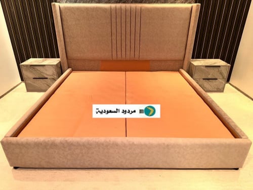 سرير متوفر عدة مقاسات