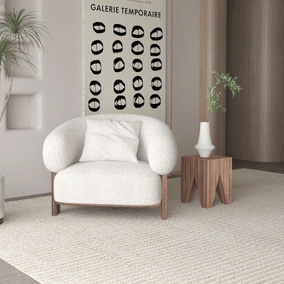 كنبة مقعد واحد مقاس 70 × 78 × 75 سم (عرض × عُمق × ارتفاع) - MS_ID_1PSF_00109