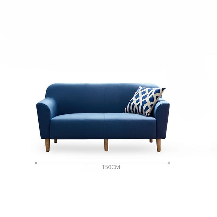 كنبة مقعدين مقاس 170 × 60 × 75 سم (عرض × عُمق × ارتفاع) - MS_ID_2PSF_00139