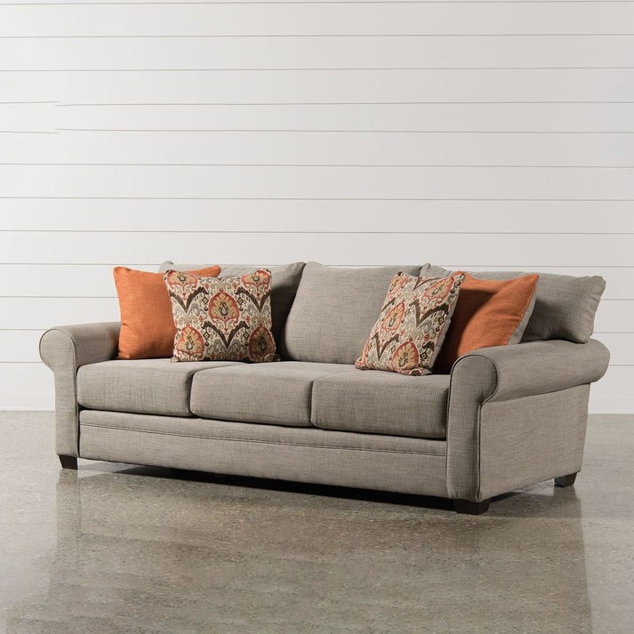 كنبة ثلاث مقاعد مقاس 210 × 80 × 75 سم (عرض × عُمق × ارتفاع) - MS_ID_3PSF_00044