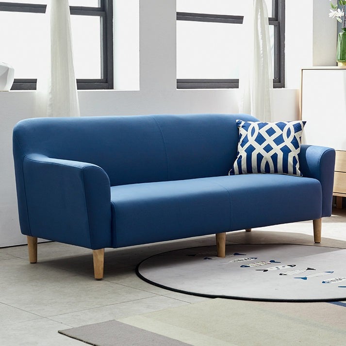 كنبة مقعدين مقاس 170 × 60 × 75 سم (عرض × عُمق × ارتفاع) - MS_ID_2PSF_00139