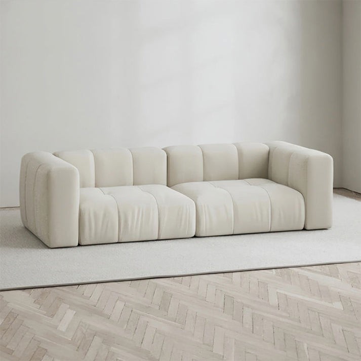 كنبة ثلاث مقاعد مقاس 190 × 85 × 75 سم (عرض × عُمق × ارتفاع) - MS_ID_3PSF_00114
