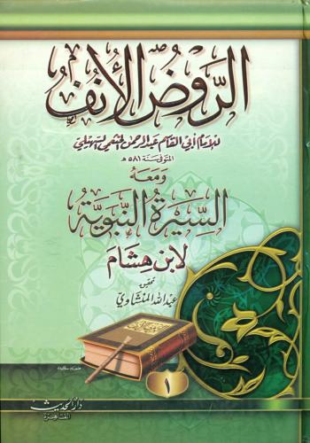الروض الانف في شرح السيرة النبوية