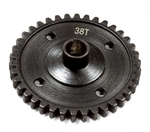 Billet Machined 38T Spur Gear for 1/8