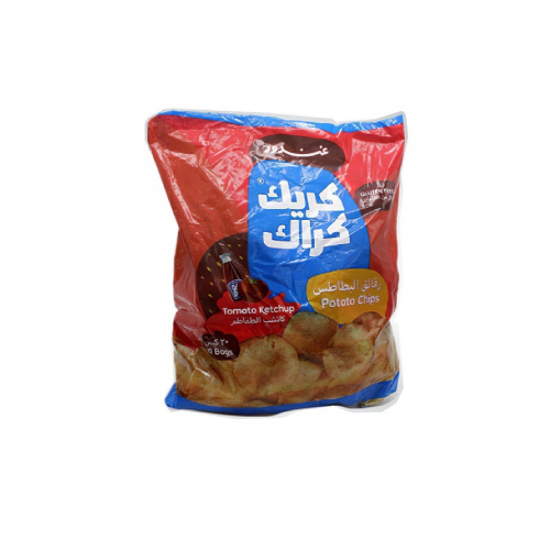 كريك كراك كاتشب كيس كبير