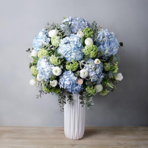 LARGE VASE