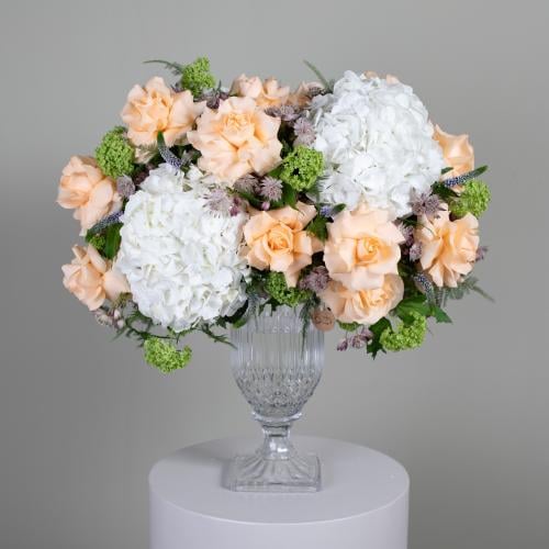 LARGE VASE