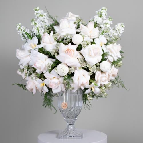 LARGE VASE