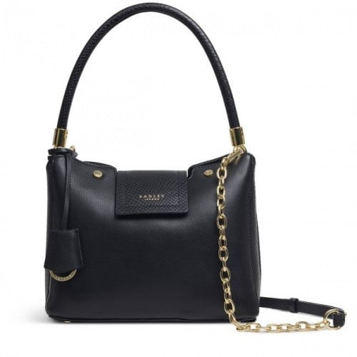 حقيبة رادلي لندن -صغيرة (أسود)