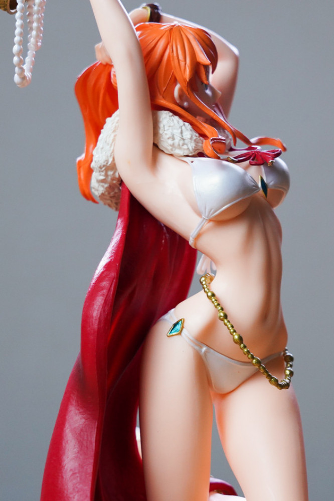 One Piece Stampede Nami Flag Diamond Ship Bandai Spirits Relax Dean Relics Den