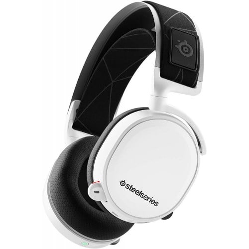 SteelSeries Arctis 7 - Wireless Gaming Headset - White