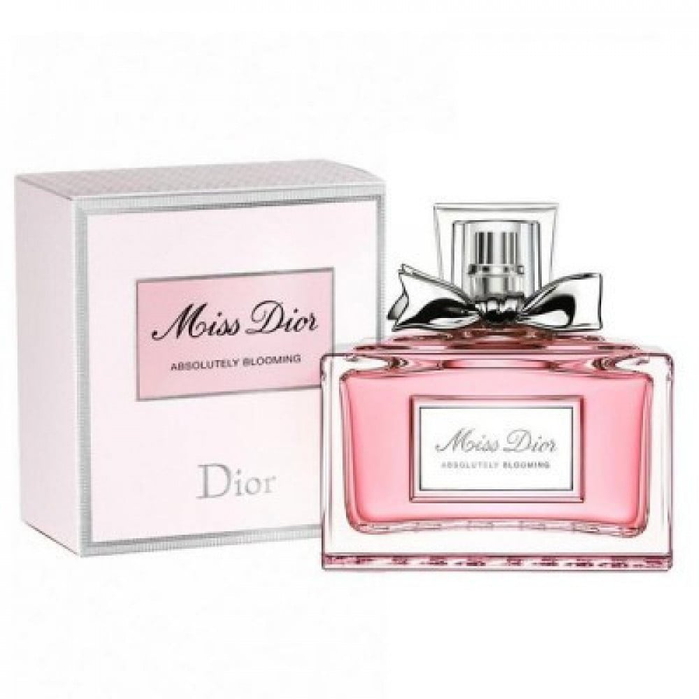 vervangen Doorzichtig winkelwagen Christian Dior - Miss Dior Absolutely Blooming - Eau de Parfum - 50 ml -  سوق عكاظ