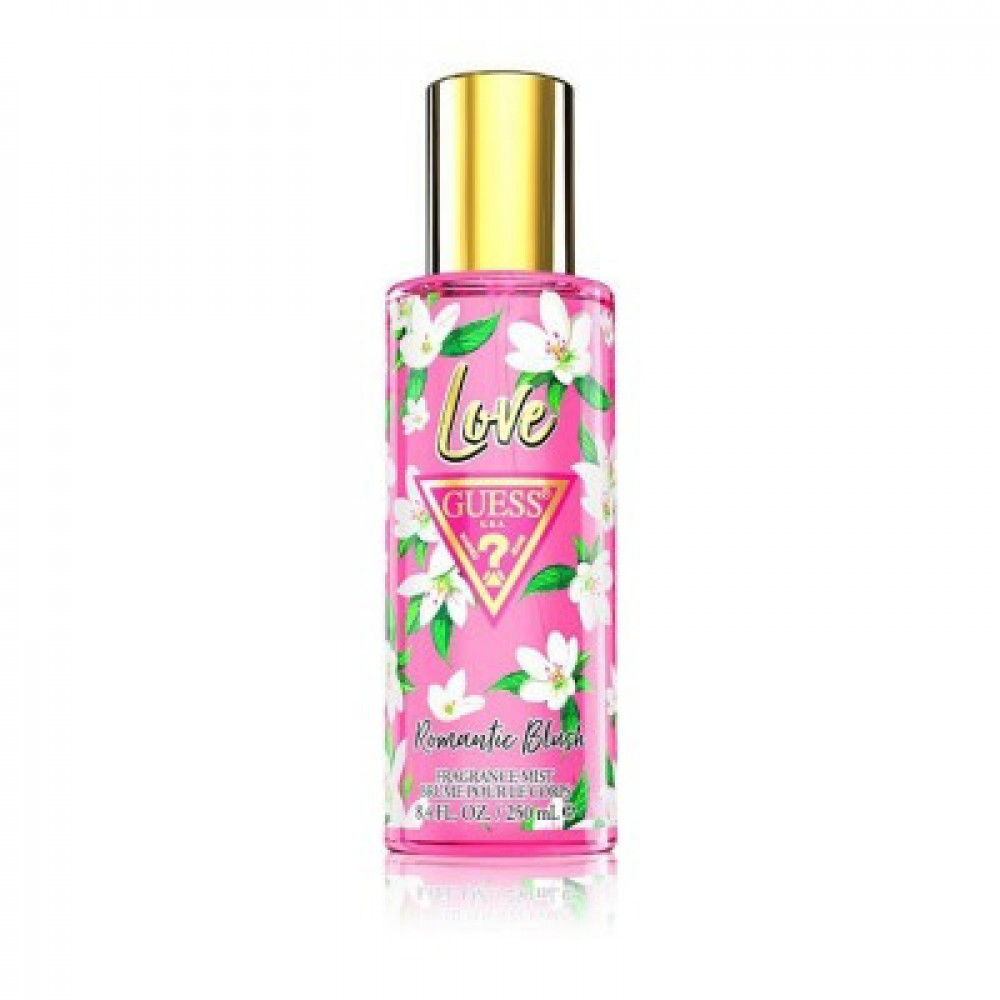 pink blush with love perfume