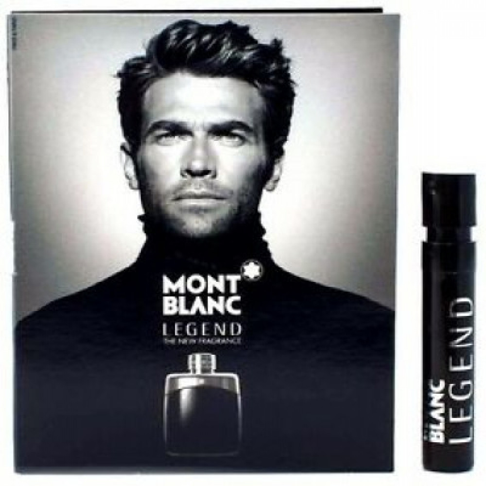 montblanc perfume black