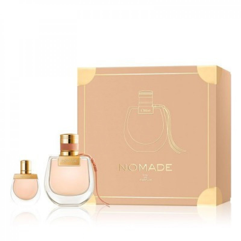 nomad eau de parfum