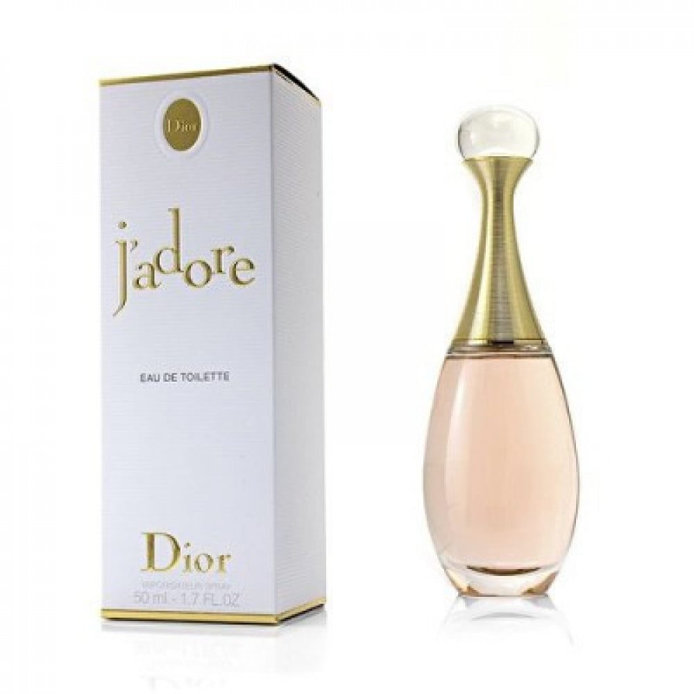 Dior J'adore - Eau de Toilette - 50 ml - سوق عكاظ