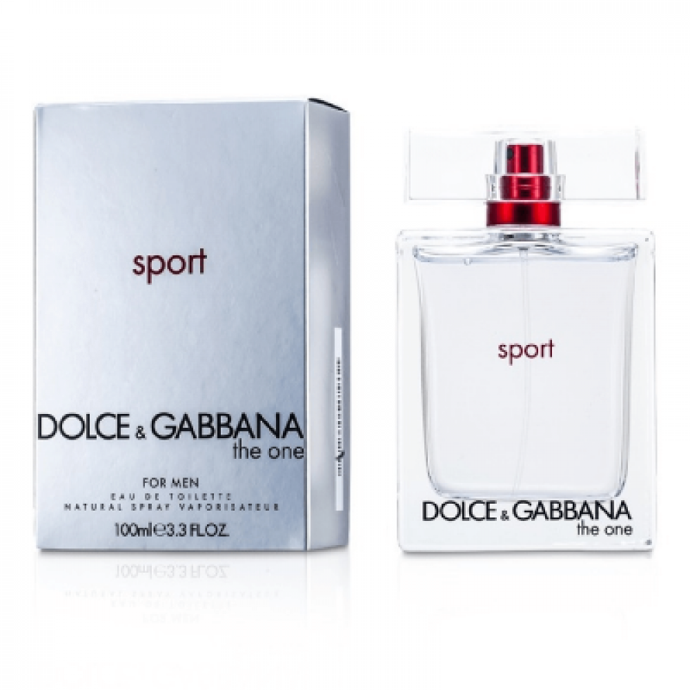 dolce gabbana the one sport 100ml