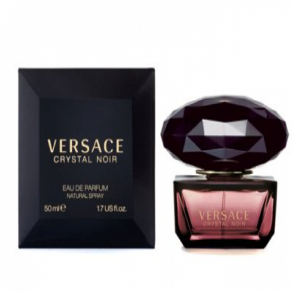 versace crystal noir 50ml