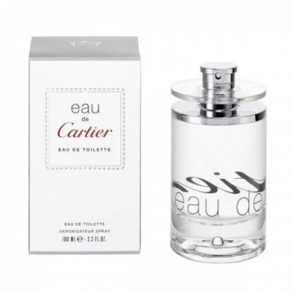 Cartier Eau de Cartier 100ml - Eau de Toilette - سوق عكاظ