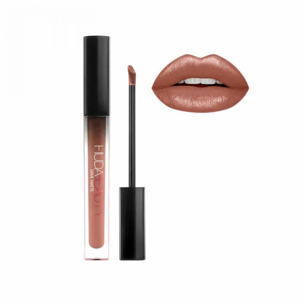 huda lip cream matte