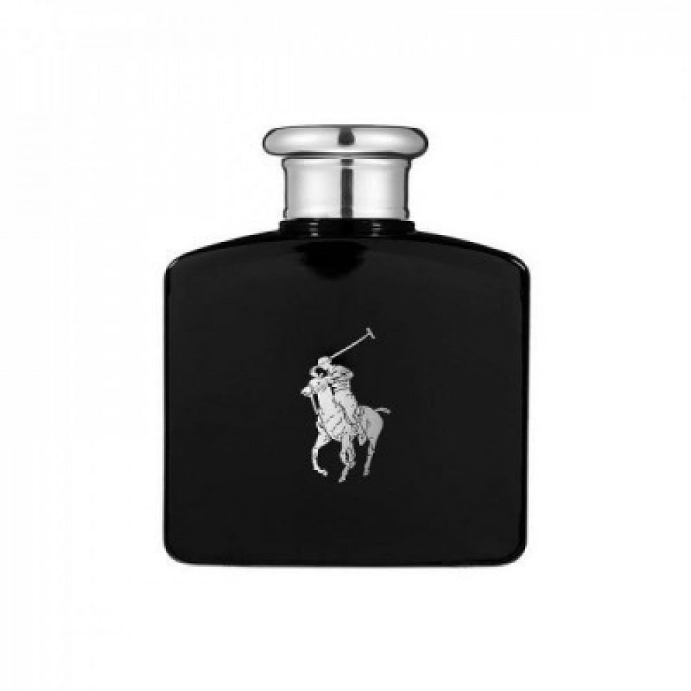 ralph lauren polo black eau de toilette spray 125ml