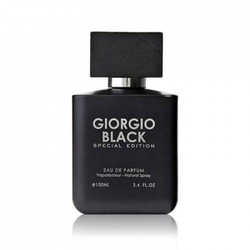 giorgio black special edition