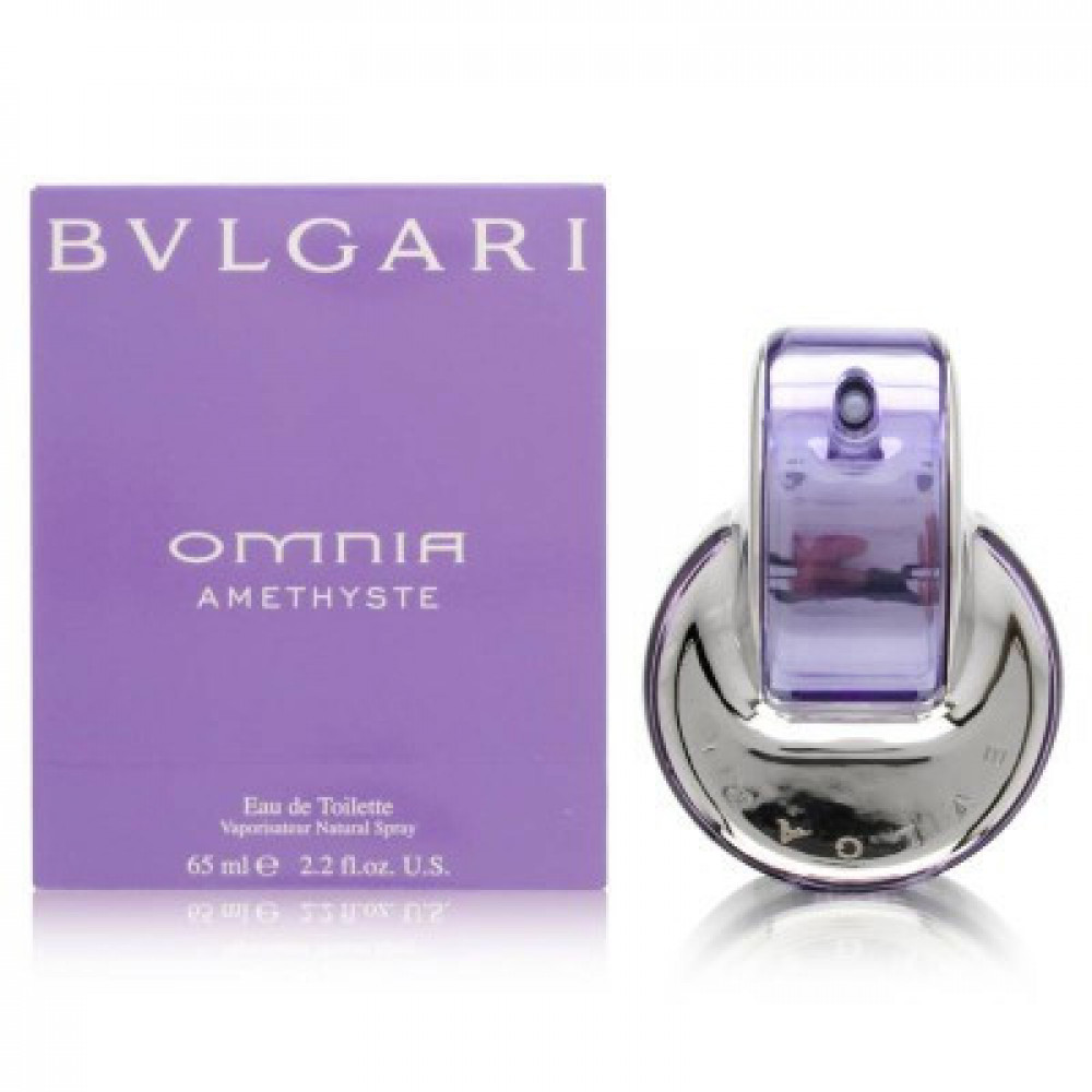 bulgari amethyst