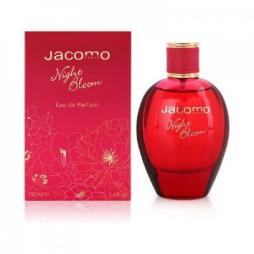 parfum jacomo night bloom