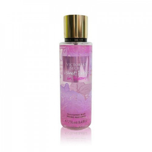 victoria secret velvet petals in bloom perfume