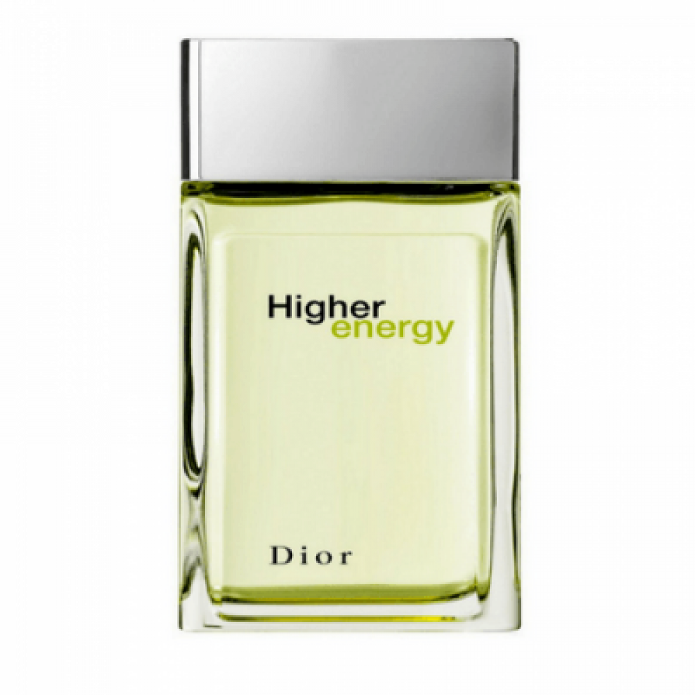 dior higher energy eau de toilette 100 ml