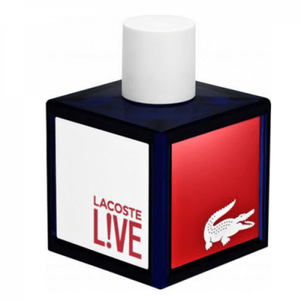 lacoste live pour homme 100ml