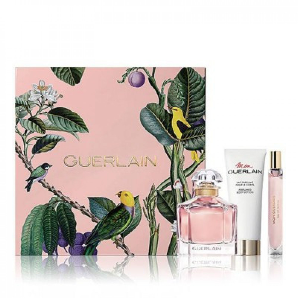 Guerlain perfume mon