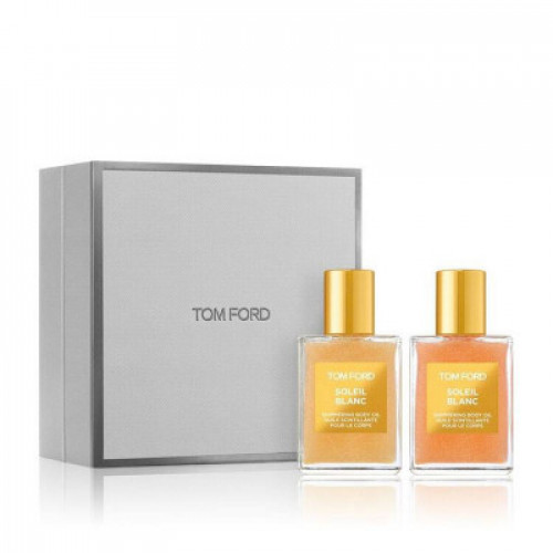 tom ford soleil gold and shimmer set