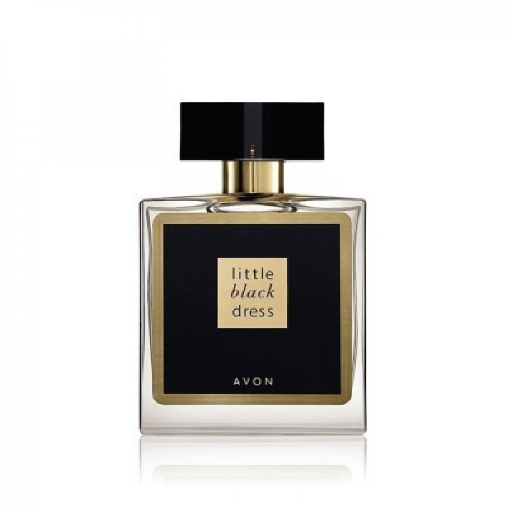 Avon Little Black Dress-100ml - Eau de ...