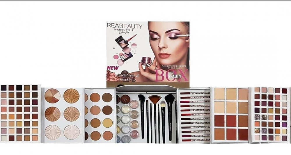 طقم مكياج Reabeauty إطلالة