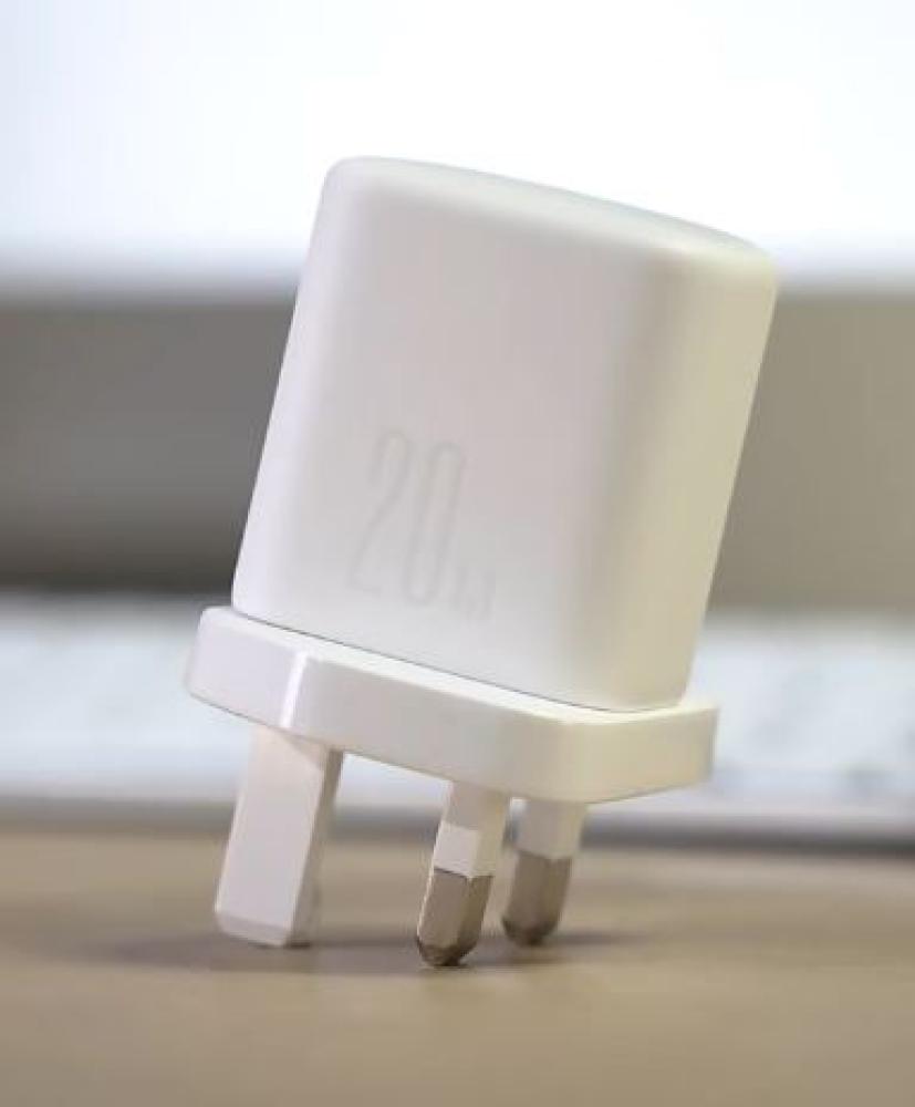 جيروم رأس شاحن جداري شحن سريع 20 واط