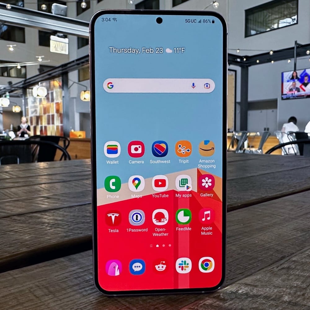 Galaxy S23 Plus من سامسونج هو من تشكيلة الهواتف الذكية 2023