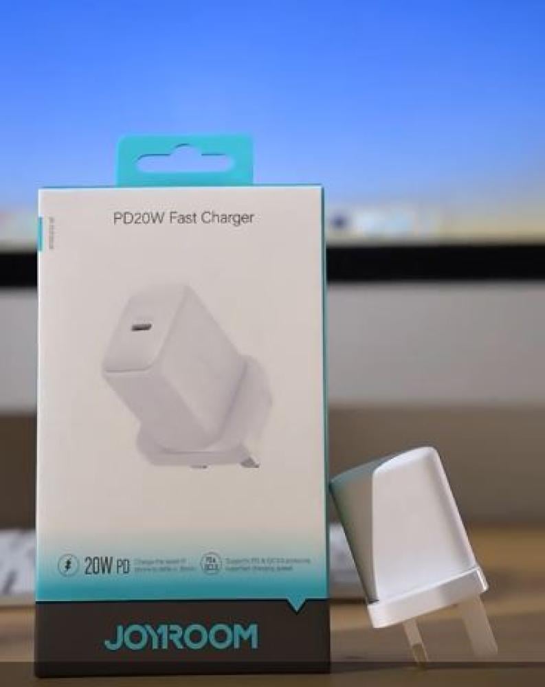 جيروم رأس شاحن جداري شحن سريع 20 واط