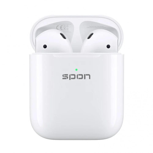 سماعة بلوتوث ايربودز AirPods سبون