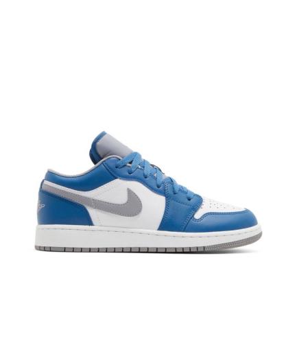 Jordan 1 Low True Blue