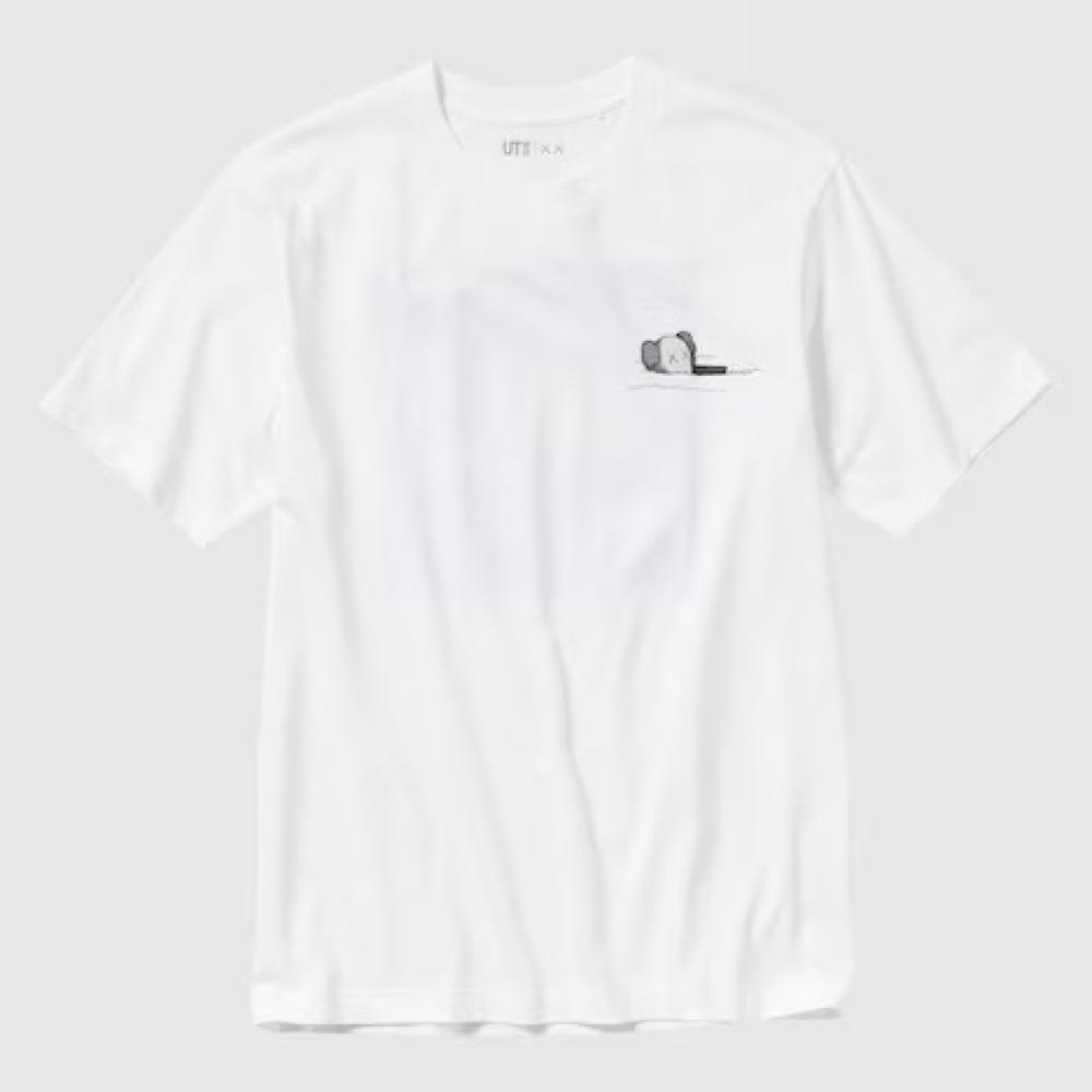 Uniqlo X Kaws Tee
