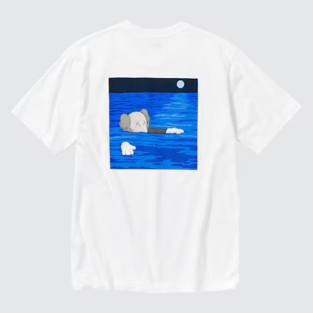 Uniqlo X Kaws Tee