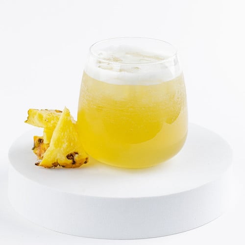 أيس تى اناناس Pineapple Ice Tea