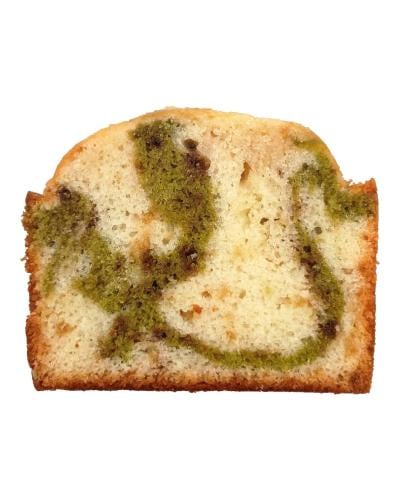 انجلش كيك ماربل ماتشا Marble Matcha English Cake