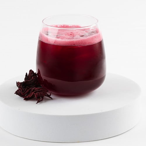 كركدية طبيعى Hibiscus Ice Tea