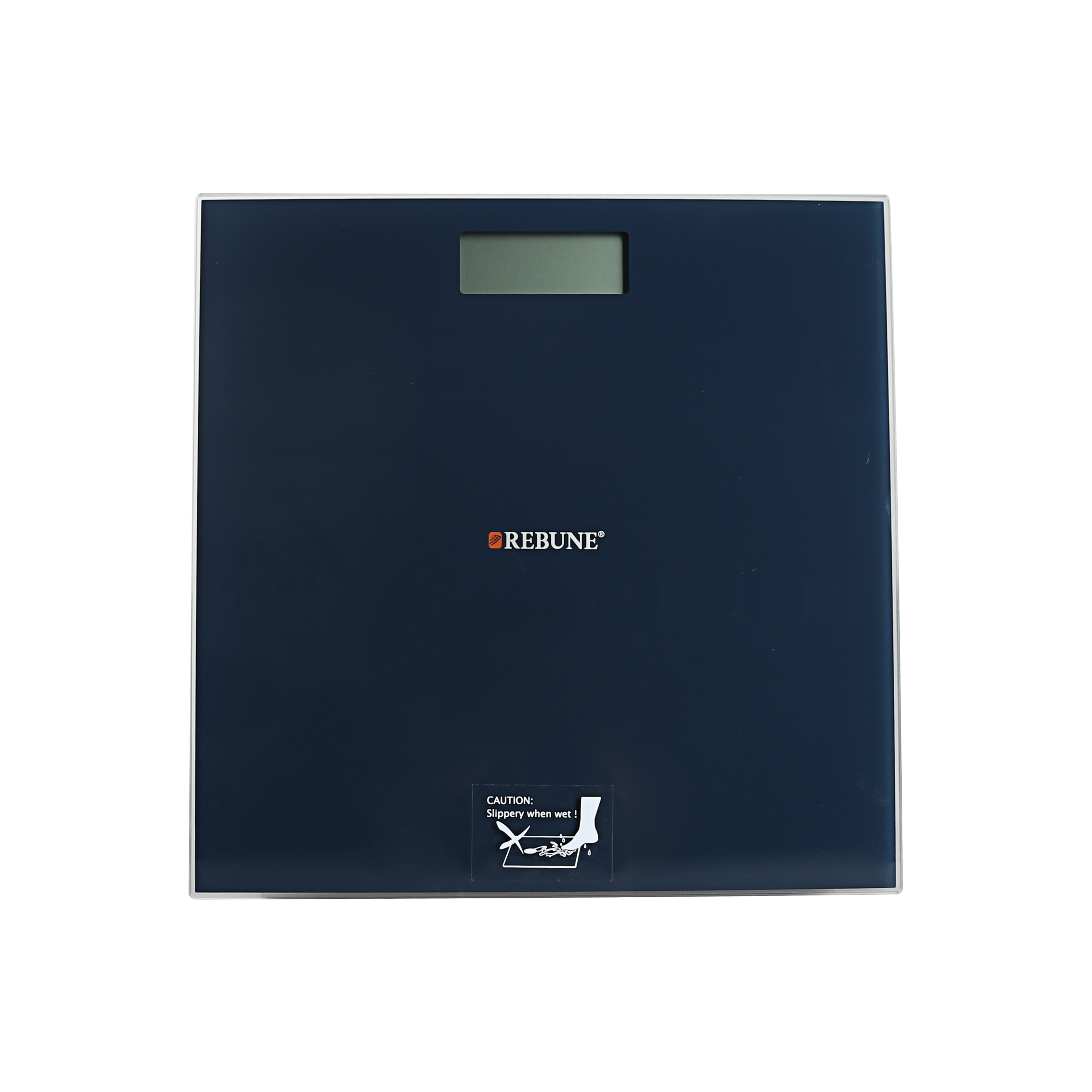 ميزان رقمي ذكي - شاشة LED - يتحمل وزن حتى 150 كيلو - RE-15-005