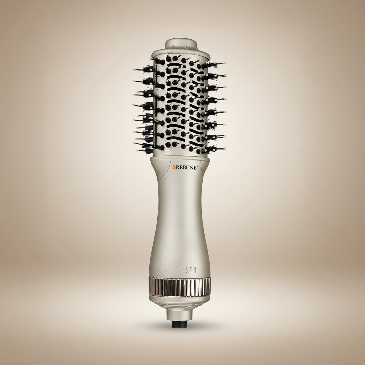 ريبون استشوار شعر بحجم صغير ونتائج احترافية - بقوة 600 واط - RE-2172