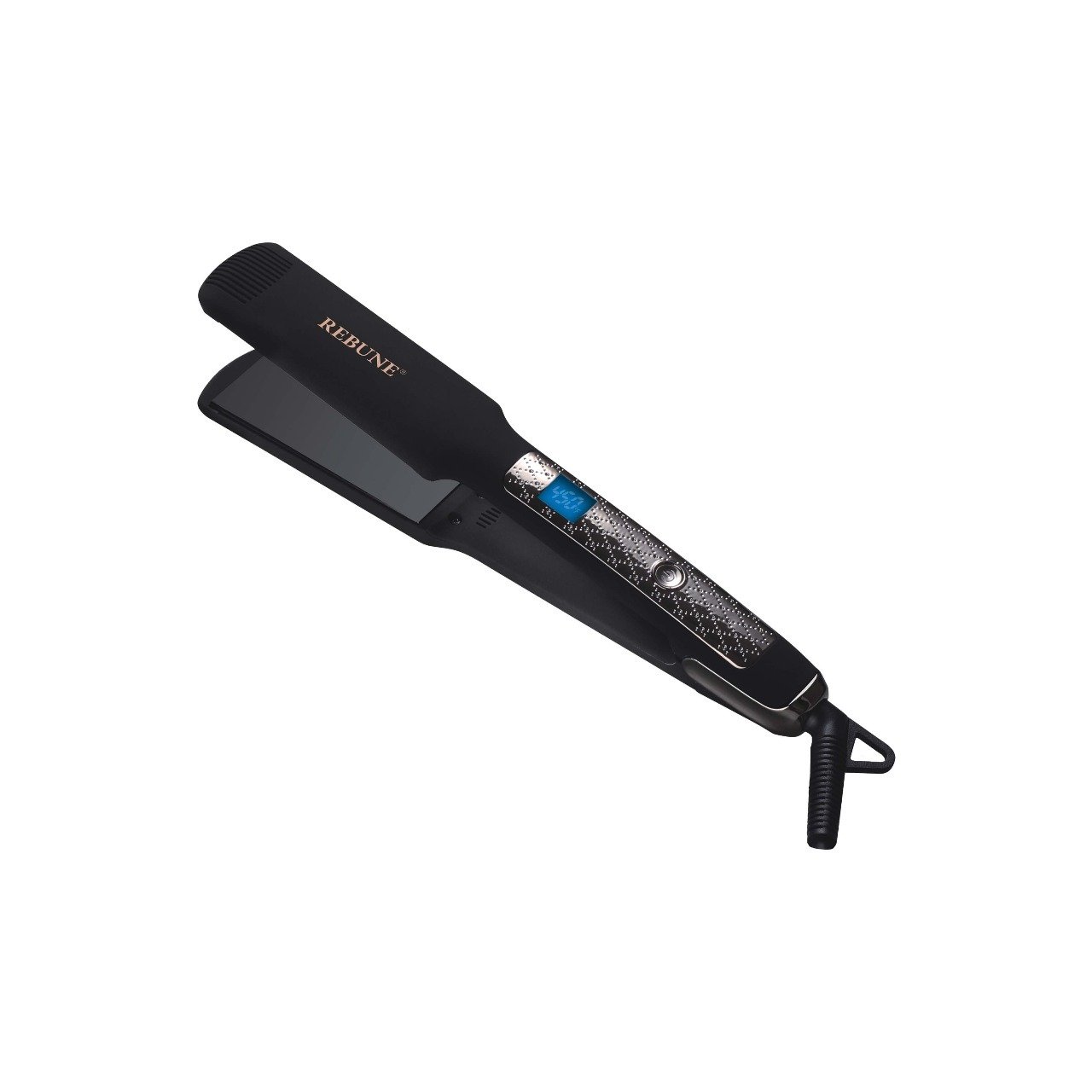 سيراميك شعر ريبون 50 واط - 5 مستويات حرارة - سلك بطول 2.5 متر - RE-2118