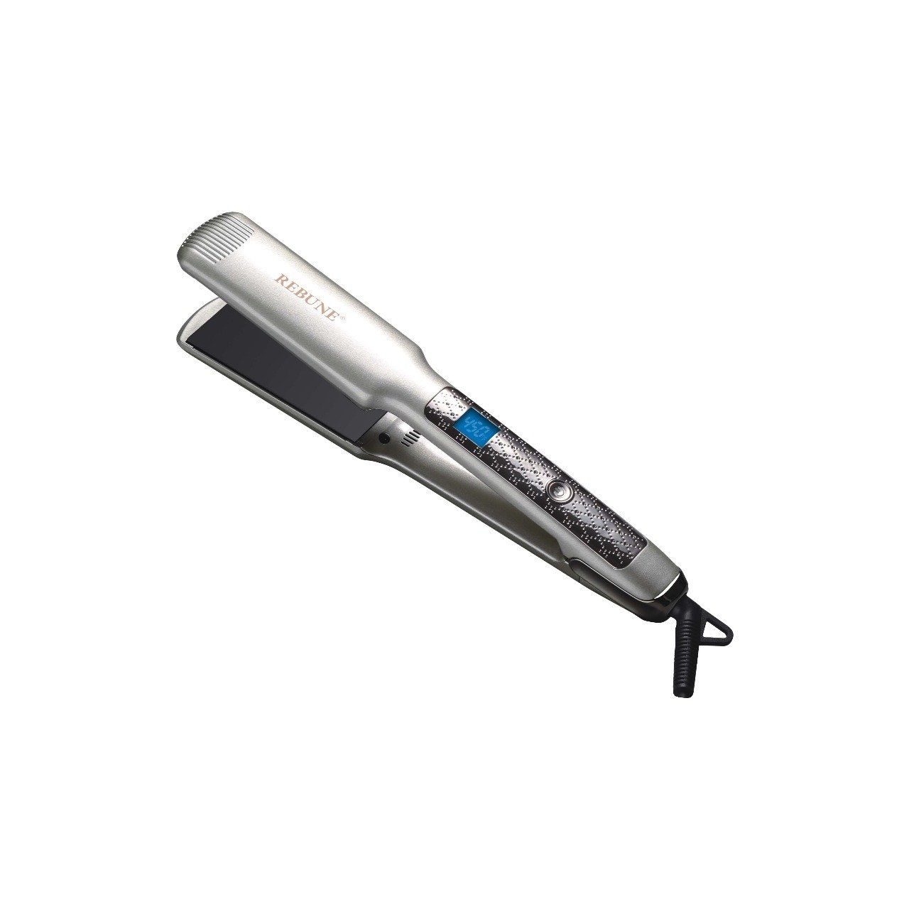 سيراميك شعر ريبون 50 واط - 5 مستويات حرارة - سلك بطول 2.5 متر - RE-2118